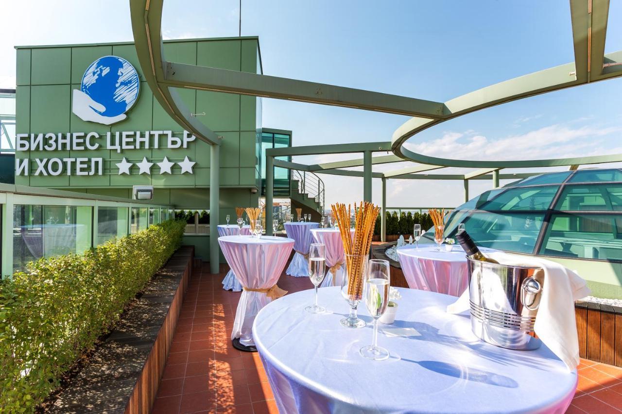 Earth & People Hotel & Spa - Free Parking Sofía Exterior foto
